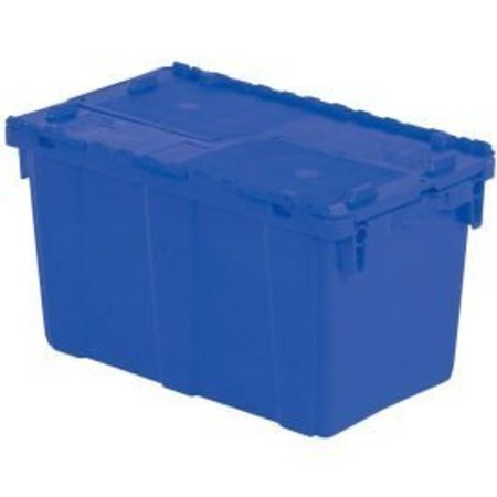 LEWISBINS ORBIS Flipak® Distribution Container FP151  - 22-3/10 x 13 x 12-4/5 Blue FP151 BLUE